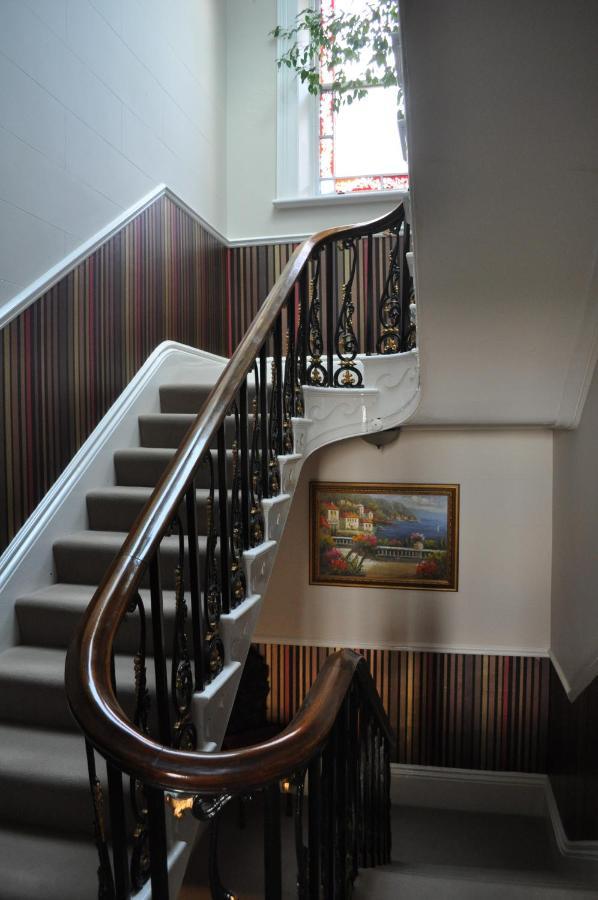 Bed and Breakfast Aberley House Waterloo Exterior foto